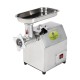 Masina tocat carne micul fermier 350w, capacitate 60kg/h, inox, 2 site incluse
