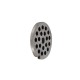Masina tocat carne micul fermier 350w, capacitate 60kg/h, inox, 2 site incluse