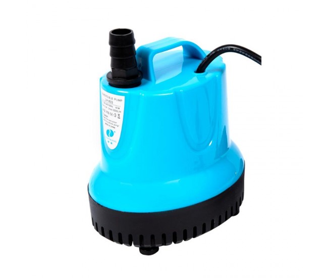 Pompa peisagistica, micul fermier 60w 3200l/h pentru acvariu