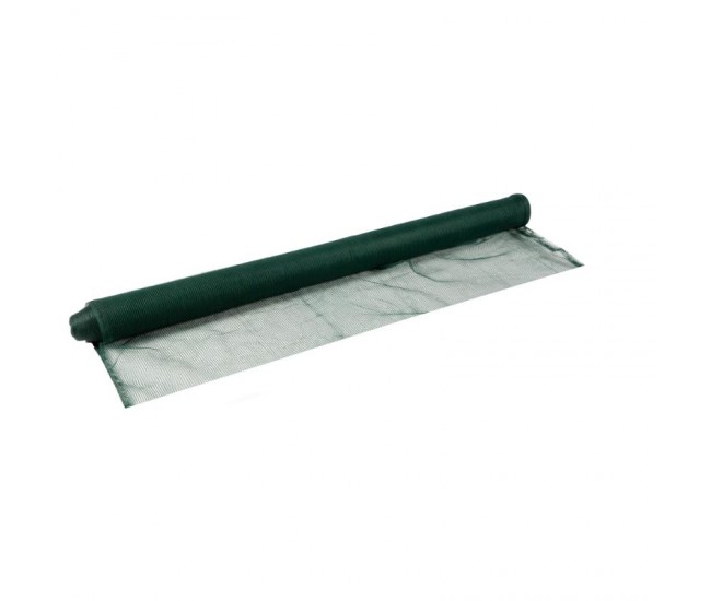 Plasa de umbrire micul fermier, 1.75x50m, 50g/mp, grad de umbrire 50%, material hdpe, protectie uv