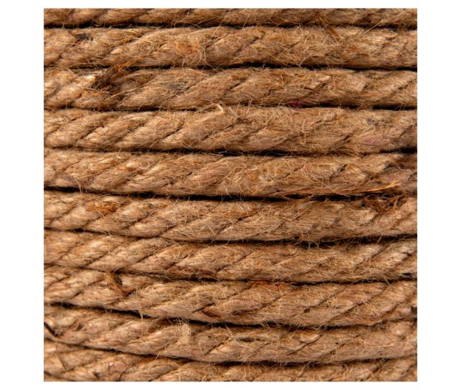 Sfoara iuta micul fermier diametru 8mm, lungime 200m