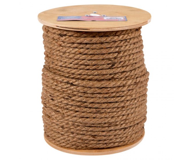 Sfoara iuta micul fermier diametru 10mm, lungime 100m