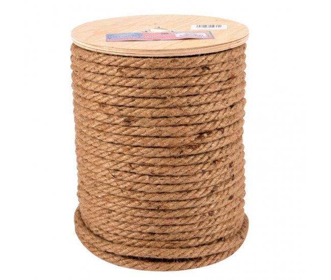 Sfoara iuta micul fermier diametru 12mm, lungime 100m