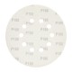 Set hartie abraziva 215mm p100 10 gauri, slefuitor