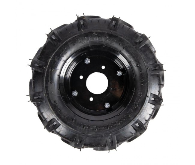 Roata motocultor 500-8