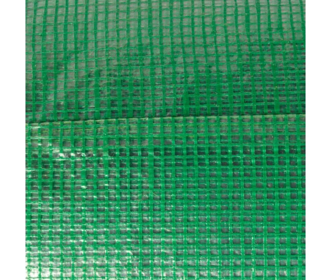 Prelata sera polietilena micul fermier 8x3x2m densitate 140g/mp rezistenta radiatii solare uv4