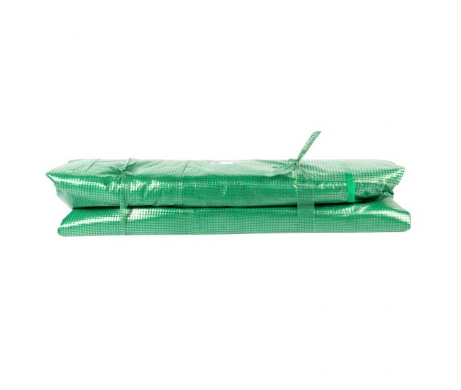 Prelata sera polietilena micul fermier 10x3x2m densitate 140g/mp rezistenta radiatii solare uv4