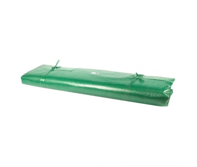 Prelata sera polietilena micul fermier 8x4x2.5m densitate 140g/mp rezistenta radiatii solare uv4