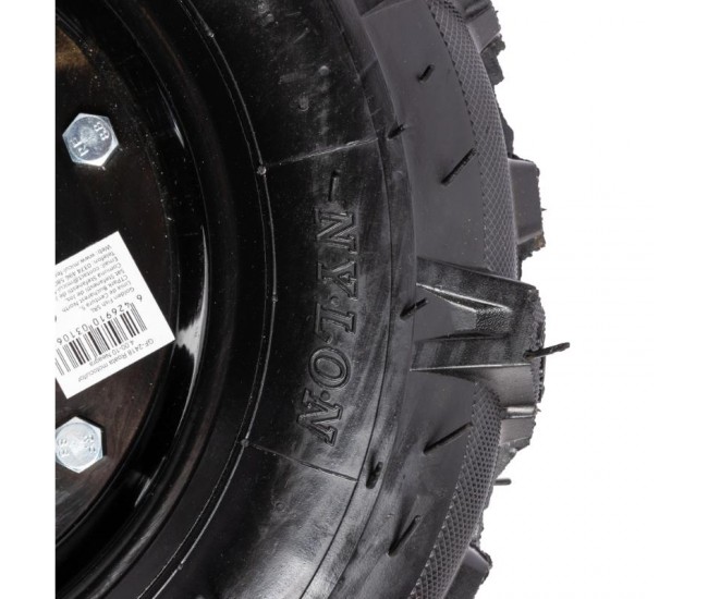 Roata motocultor 400-10 neagra