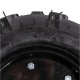 Roata motocultor 400-10 neagra