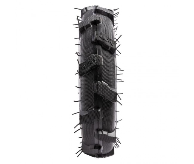 Roata motocultor 400-10 neagra