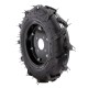 Roata motocultor 400-10 neagra