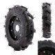 Roata motocultor 400-10 neagra