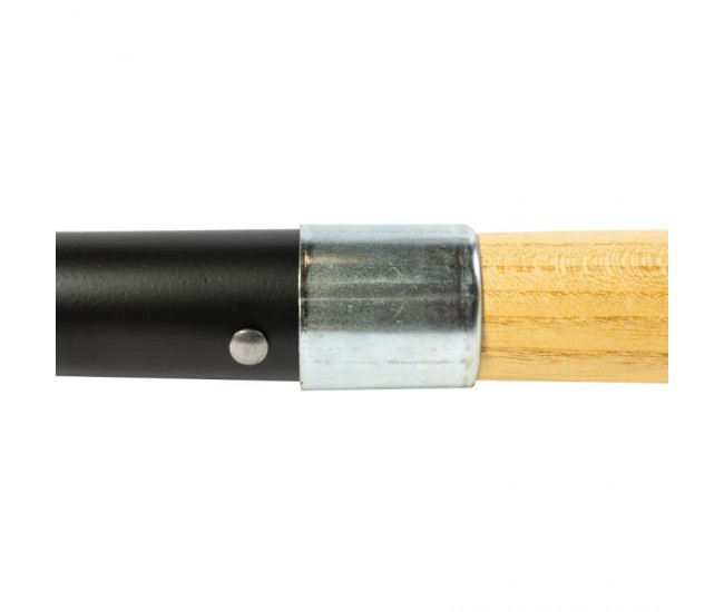 Cazma(harlet) pentru sapat, 290x217x1.5mm, 1050mm, micul fermier gf-2443