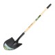 Cazma(harlet) pentru sapat, 290x217x1.5mm, 1520mm