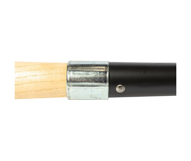 Cazma(harlet) pentru sapat, 290x217x1.5mm, 1520mm