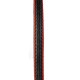 Anvelopa bicicleta negru/rosu 28x1.75 m-1400 (47-622)