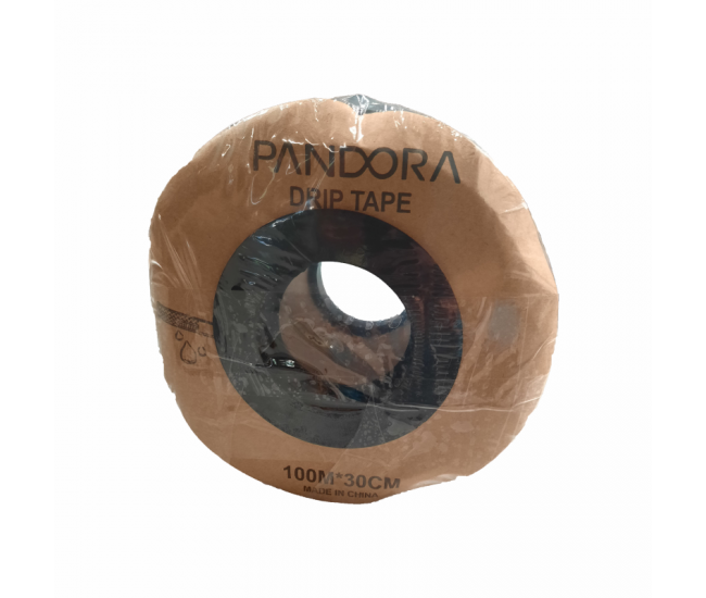 Banda picurare Φ16mm, 3l/h, 30cm, 100m/rola