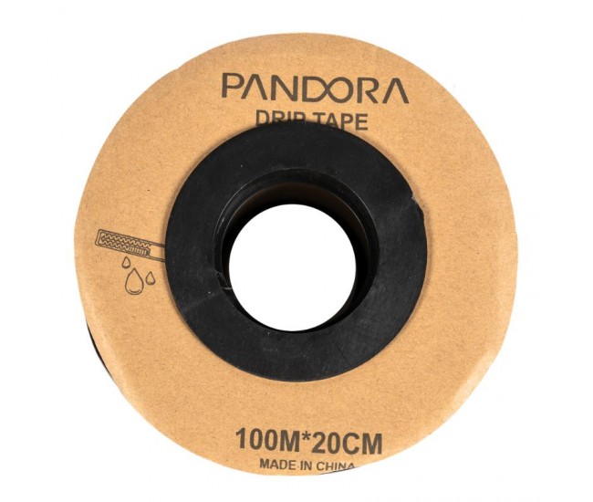 Banda picurare Φ16mm, 3l/h, 20cm, 100m/rola