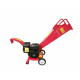 Tocator pentru crengi si vita de vie micul fermier, Ø50mm, motor benzina 7cp pentru rumegus