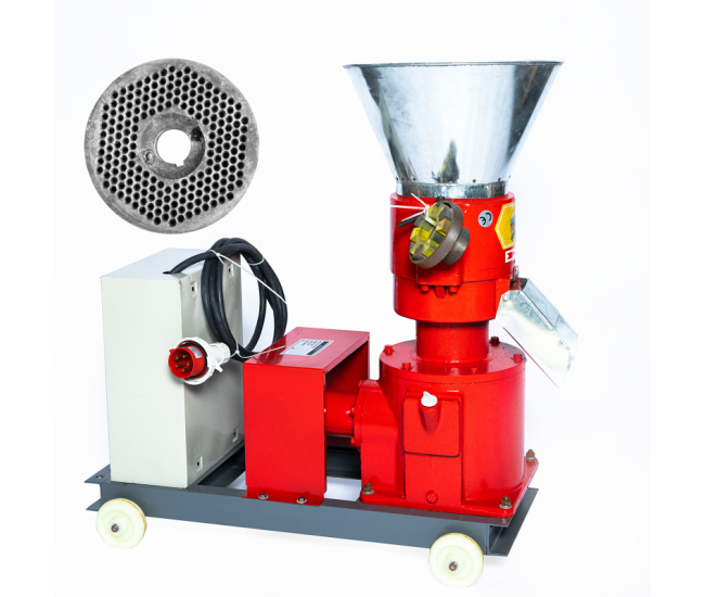 Granulator furaje fp200 - fara motor
