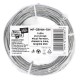 Cablu otel zincat micul fermier, diametru 3mm, lungime 25m