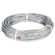 Cablu otel zincat micul fermier, diametru 4mm, lungime 25m