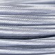 Cablu otel zincat micul fermier, plastifiat, diametru 2-3.5mm, lungime 25m