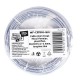 Cablu otel zincat micul fermier, plastifiat, diametru 2-3.5mm, lungime 25m