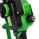 Mini drujba micul fermier, 20v, cu doua lame 6'' si 8'', doua lanturi