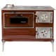 Soba pe lemne 6.7kw fantazia, cos stanga