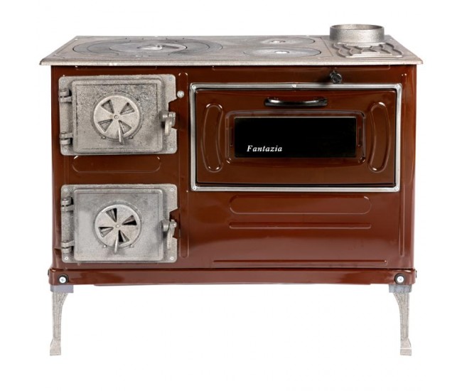 Soba pe lemne 6.7kw fantazia, cos dreapta
