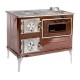 Soba pe lemne 6.7kw fantazia, cos dreapta