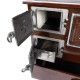 Soba pe lemne 9kw grand fantazia, cos dreapta