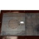 Soba pe lemne 9kw grand fantazia, cos dreapta