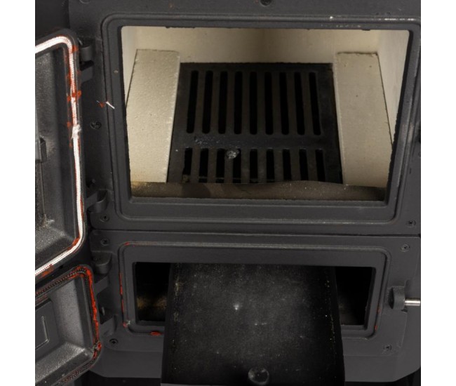 Soba pe lemne 8.9kw zora, cos central