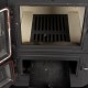 Soba pe lemne 8.9kw zora, cos central