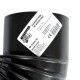 Cot pentru soba pe lemne, 90˚, 120mm, gri mat