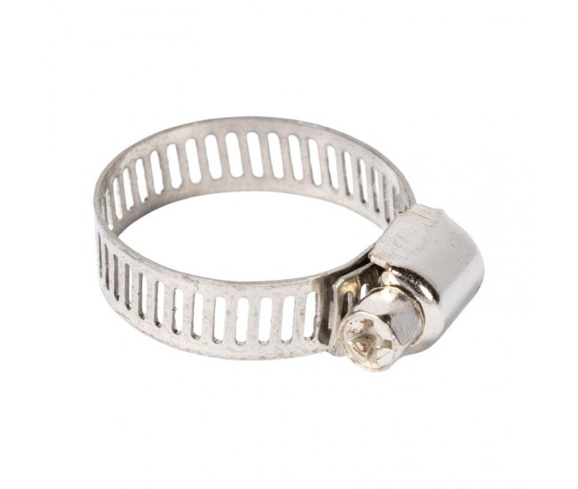 Set 10 coliere metalice micul fermier Ø8mm-27mm