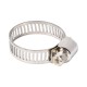 Set 10 coliere metalice micul fermier Ø8mm-27mm