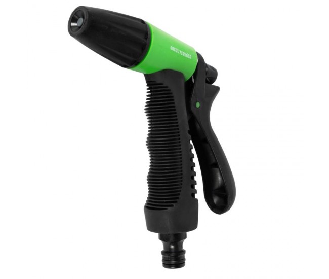 Pistol de stropit micul fermier, cu 3 accesorii, 1/2, reglabil g01