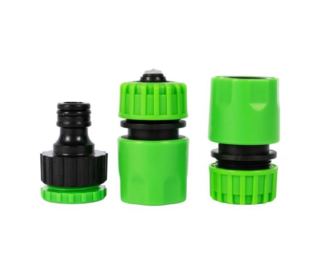 Pistol de stropit micul fermier, cu 3 accesorii, 1/2, reglabil g01