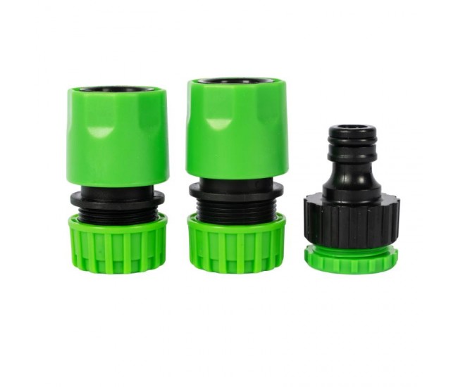 Pistol de stropit micul fermier, cu 3 accesorii, 1/2, 8f g01