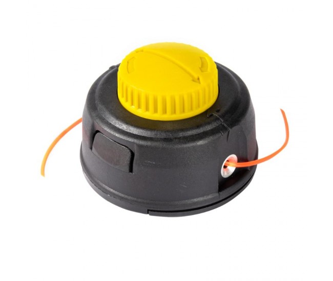 Tambur 2.4 mm micul fermier, buton plastic model 19
