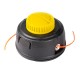 Tambur 2.4 mm micul fermier, buton plastic model 19
