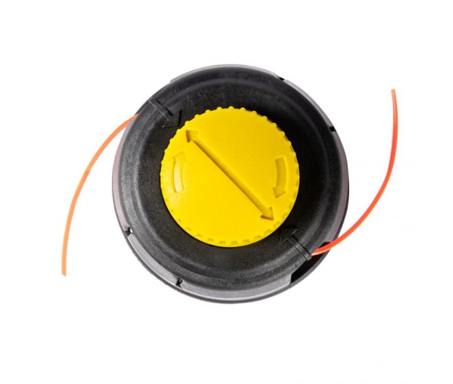 Tambur 2.4 mm micul fermier, buton plastic model 19