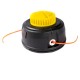 Tambur 2.4 mm micul fermier, buton plastic model 19