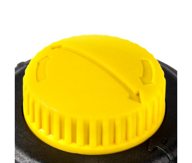 Tambur 2.4 mm micul fermier, buton plastic model 19