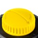 Tambur 2.4 mm micul fermier, buton plastic model 19