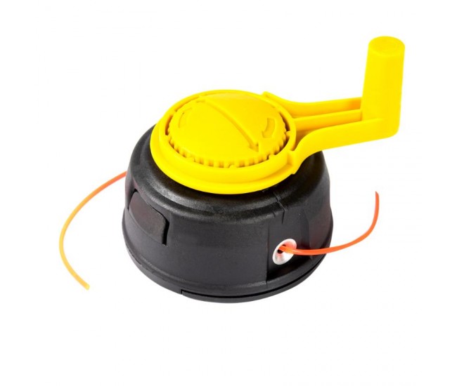 Tambur 2.4 mm micul fermier, buton plastic model 19